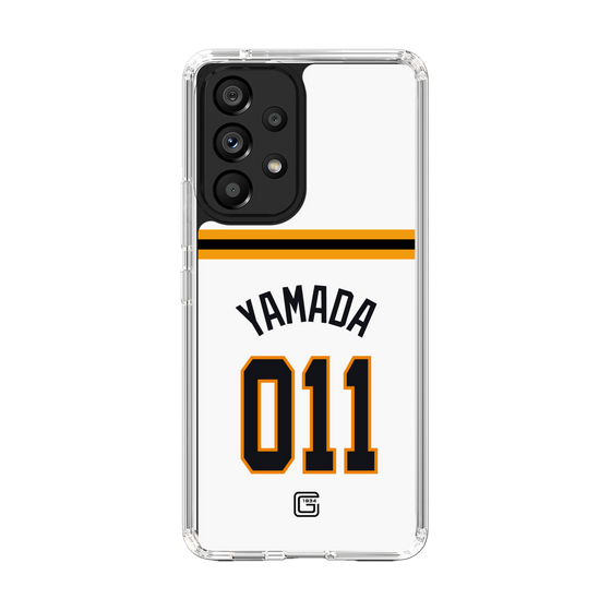 スリムプロテクションケース［ 読売ジャイアンツ - #011 YAMADA - ホーム ］