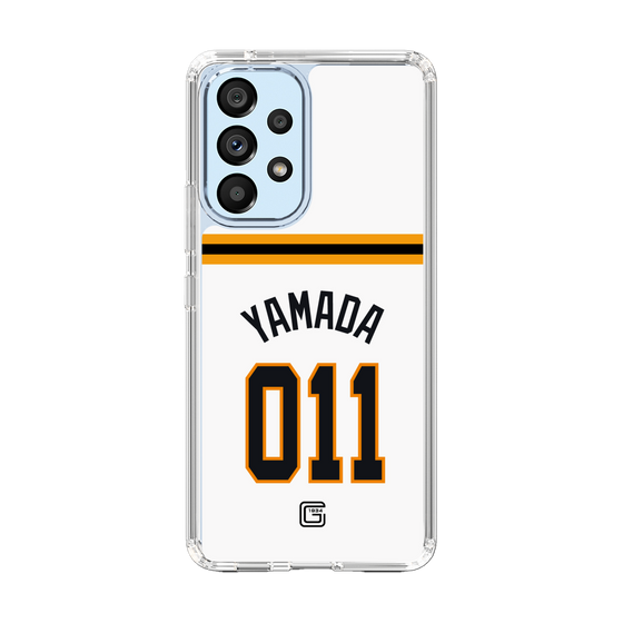 スリムプロテクションケース［ 読売ジャイアンツ - #011 YAMADA - ホーム ］