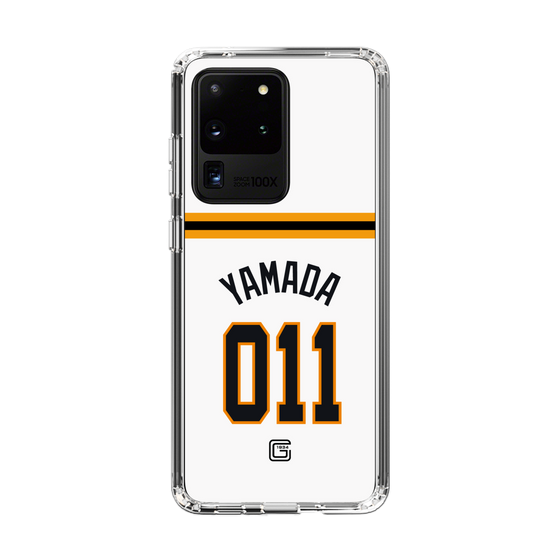 スリムプロテクションケース［ 読売ジャイアンツ - #011 YAMADA - ホーム ］