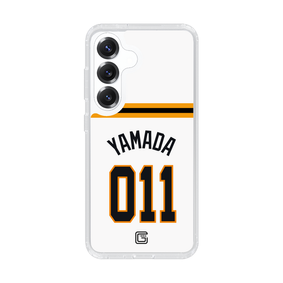 スリムプロテクションケース［ 読売ジャイアンツ - #011 YAMADA - ホーム ］