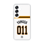 スリムプロテクションケース［ 読売ジャイアンツ - #011 YAMADA - ホーム ］