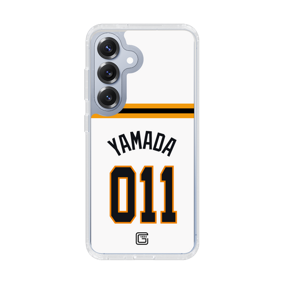 スリムプロテクションケース［ 読売ジャイアンツ - #011 YAMADA - ホーム ］
