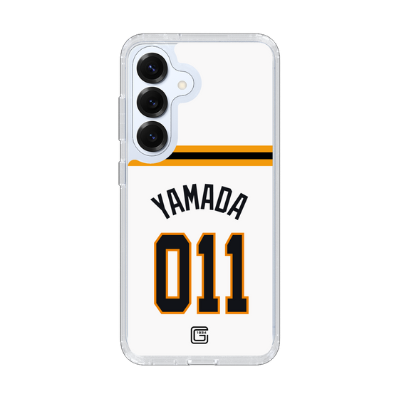 スリムプロテクションケース［ 読売ジャイアンツ - #011 YAMADA - ホーム ］