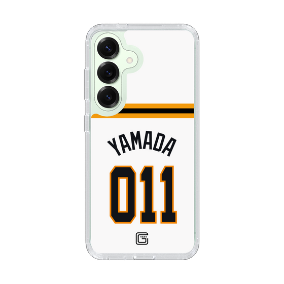 スリムプロテクションケース［ 読売ジャイアンツ - #011 YAMADA - ホーム ］