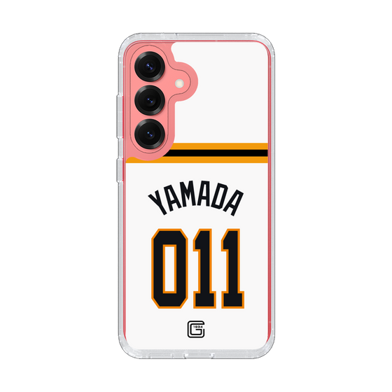 スリムプロテクションケース［ 読売ジャイアンツ - #011 YAMADA - ホーム ］