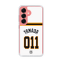 スリムプロテクションケース［ 読売ジャイアンツ - #011 YAMADA - ホーム ］