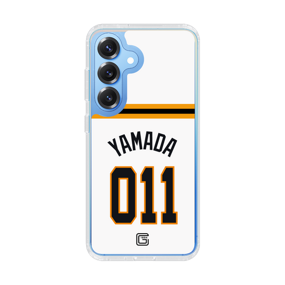 スリムプロテクションケース［ 読売ジャイアンツ - #011 YAMADA - ホーム ］