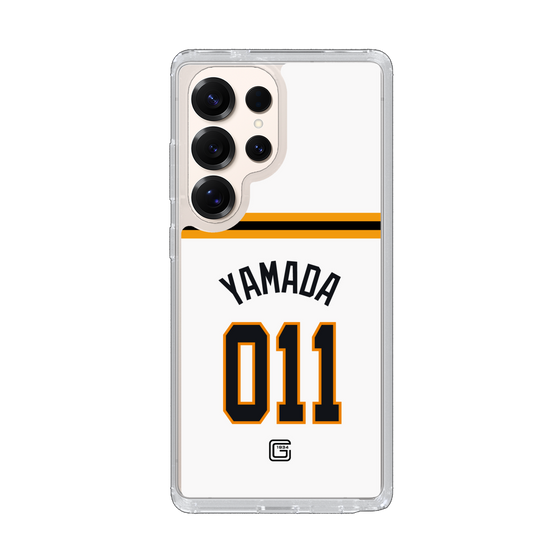 スリムプロテクションケース［ 読売ジャイアンツ - #011 YAMADA - ホーム ］