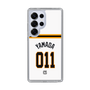 スリムプロテクションケース［ 読売ジャイアンツ - #011 YAMADA - ホーム ］