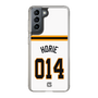 スリムプロテクションケース［ 読売ジャイアンツ - #014 HORIE - ホーム ］