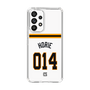 スリムプロテクションケース［ 読売ジャイアンツ - #014 HORIE - ホーム ］