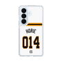 スリムプロテクションケース［ 読売ジャイアンツ - #014 HORIE - ホーム ］