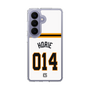 スリムプロテクションケース［ 読売ジャイアンツ - #014 HORIE - ホーム ］