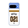 スリムプロテクションケース［ 読売ジャイアンツ - #021 MATSUI - ホーム ］
