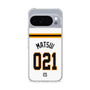 スリムプロテクションケース［ 読売ジャイアンツ - #021 MATSUI - ホーム ］