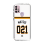 スリムプロテクションケース［ 読売ジャイアンツ - #021 MATSUI - ホーム ］