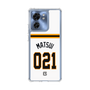 スリムプロテクションケース［ 読売ジャイアンツ - #021 MATSUI - ホーム ］