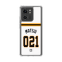 スリムプロテクションケース［ 読売ジャイアンツ - #021 MATSUI - ホーム ］