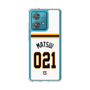 スリムプロテクションケース［ 読売ジャイアンツ - #021 MATSUI - ホーム ］
