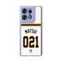 スリムプロテクションケース［ 読売ジャイアンツ - #021 MATSUI - ホーム ］