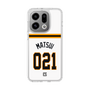 スリムプロテクションケース［ 読売ジャイアンツ - #021 MATSUI - ホーム ］