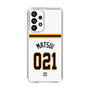スリムプロテクションケース［ 読売ジャイアンツ - #021 MATSUI - ホーム ］