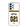 スリムプロテクションケース［ 読売ジャイアンツ - #021 MATSUI - ホーム ］
