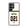 スリムプロテクションケース［ 読売ジャイアンツ - #021 MATSUI - ホーム ］