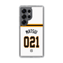 スリムプロテクションケース［ 読売ジャイアンツ - #021 MATSUI - ホーム ］