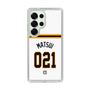 スリムプロテクションケース［ 読売ジャイアンツ - #021 MATSUI - ホーム ］