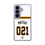 スリムプロテクションケース［ 読売ジャイアンツ - #021 MATSUI - ホーム ］