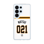 スリムプロテクションケース［ 読売ジャイアンツ - #021 MATSUI - ホーム ］