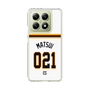 スリムプロテクションケース［ 読売ジャイアンツ - #021 MATSUI - ホーム ］