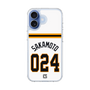 スリムプロテクションケース［ 読売ジャイアンツ - #024 SAKAMOTO - ホーム ］