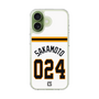 スリムプロテクションケース［ 読売ジャイアンツ - #024 SAKAMOTO - ホーム ］