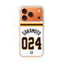 スリムプロテクションケース［ 読売ジャイアンツ - #024 SAKAMOTO - ホーム ］