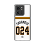 スリムプロテクションケース［ 読売ジャイアンツ - #024 SAKAMOTO - ホーム ］