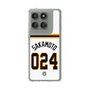 スリムプロテクションケース［ 読売ジャイアンツ - #024 SAKAMOTO - ホーム ］