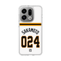 スリムプロテクションケース［ 読売ジャイアンツ - #024 SAKAMOTO - ホーム ］