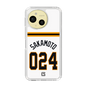スリムプロテクションケース［ 読売ジャイアンツ - #024 SAKAMOTO - ホーム ］