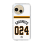 スリムプロテクションケース［ 読売ジャイアンツ - #024 SAKAMOTO - ホーム ］