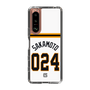 スリムプロテクションケース［ 読売ジャイアンツ - #024 SAKAMOTO - ホーム ］