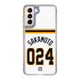 スリムプロテクションケース［ 読売ジャイアンツ - #024 SAKAMOTO - ホーム ］
