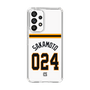 スリムプロテクションケース［ 読売ジャイアンツ - #024 SAKAMOTO - ホーム ］