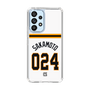 スリムプロテクションケース［ 読売ジャイアンツ - #024 SAKAMOTO - ホーム ］