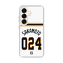 スリムプロテクションケース［ 読売ジャイアンツ - #024 SAKAMOTO - ホーム ］