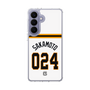 スリムプロテクションケース［ 読売ジャイアンツ - #024 SAKAMOTO - ホーム ］