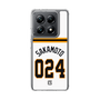 スリムプロテクションケース［ 読売ジャイアンツ - #024 SAKAMOTO - ホーム ］