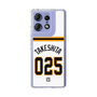 スリムプロテクションケース［ 読売ジャイアンツ - #025 TAKESHITA - ホーム ］