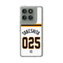 スリムプロテクションケース［ 読売ジャイアンツ - #025 TAKESHITA - ホーム ］